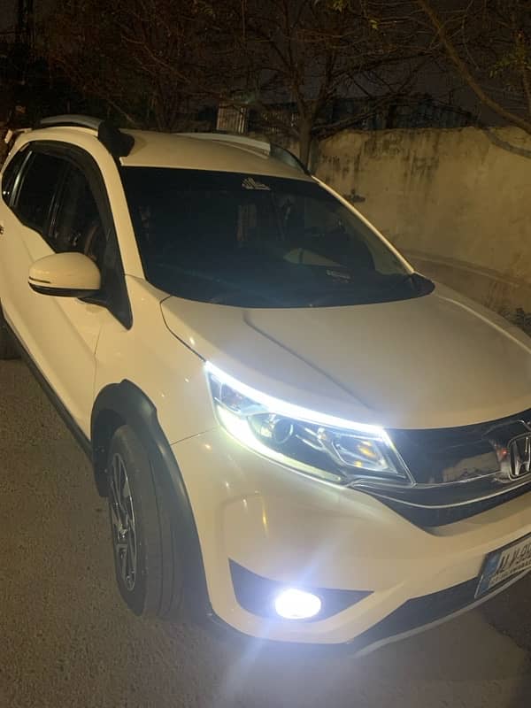 Honda BR-V 2019 Full Option Automatic Bumper to Bumper Genion 1st ownr 17