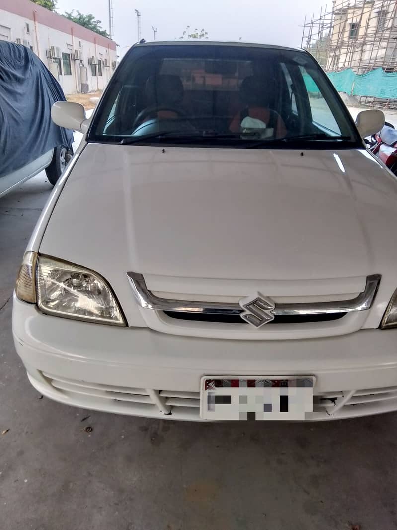 Suzuki Cultus VXR 2017 Limited edition 3