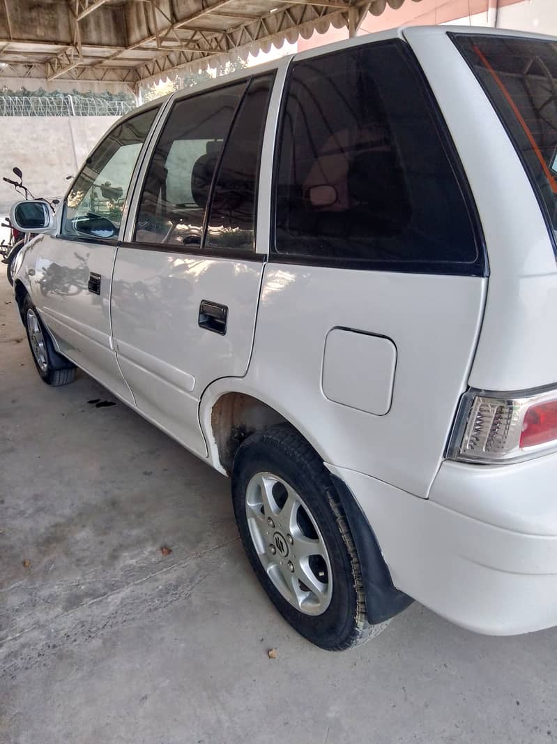 Suzuki Cultus VXR 2017 Limited edition 9