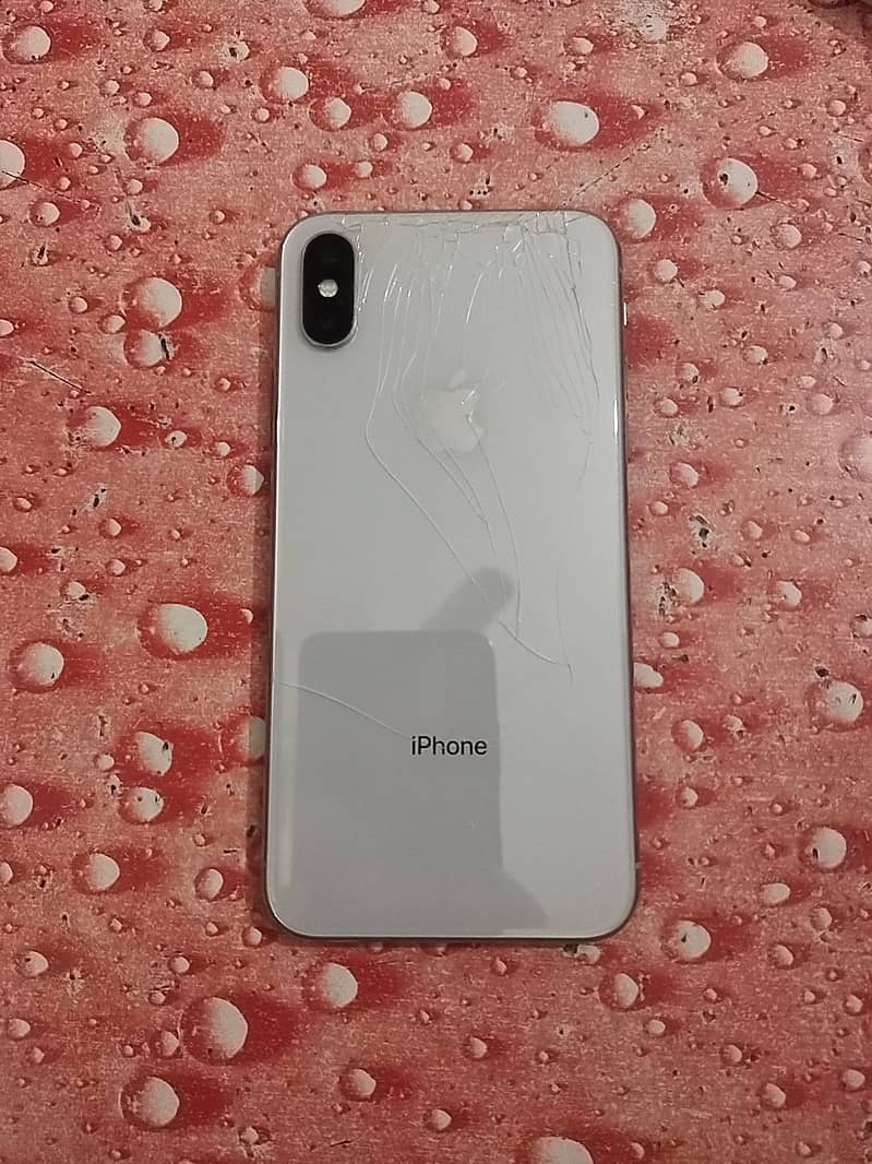 iPhone X 256gb bypass 1