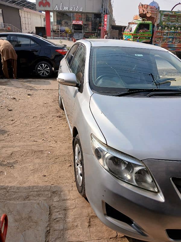 Toyota Corolla GLI 2010 2