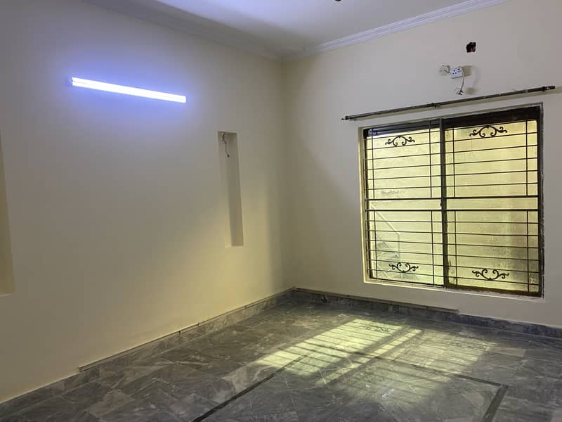 1 Kanal Double Storey House Available For Rent In Punjab Society Phase 1, PIA Road Vip Location, Separate Servant Quarter With Kitchen And Washroom 24