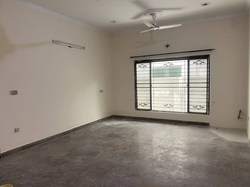 1 Kanal Double Storey House Available For Rent In Punjab Society Phase 1, PIA Road Vip Location, Separate Servant Quarter With Kitchen And Washroom 25