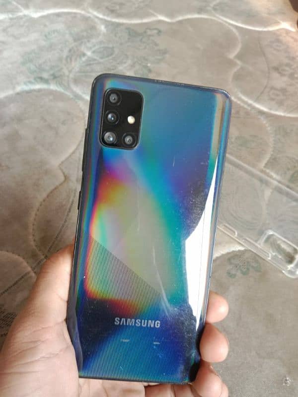 Samsung a51 urgant sell pta Aproved 11