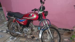 70cc bike for sale