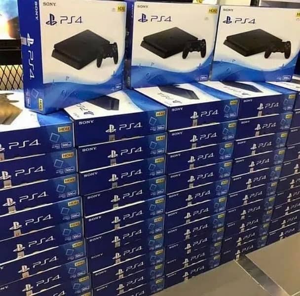 PS4 PS5 XBOX Game Shop Playstation 4 Sale Warranty 1 Month 3