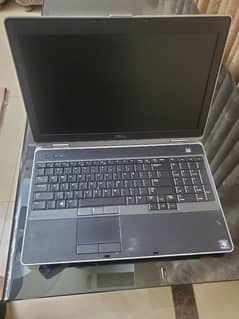 Dell i7 3rd gen