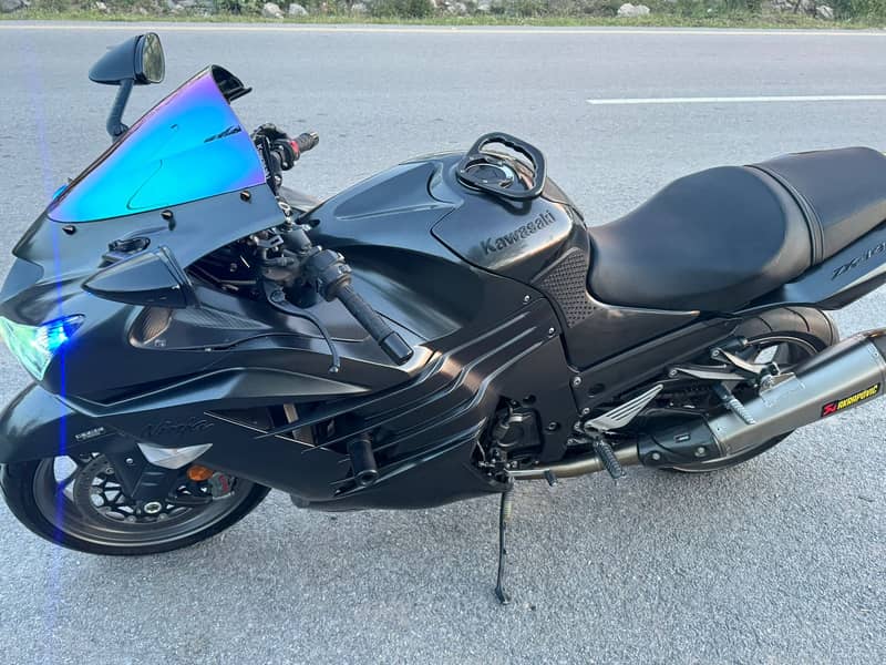 Kawasaki Ninja ZX-14 For Sale | Kawasaki Ninja In Bikes | Canadian 0