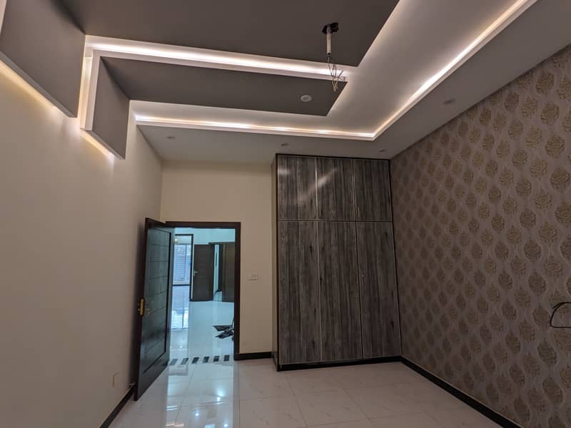 8 Marla Brand New Double Storey House For Sale In Military Accounts Co-Operative Housing Society College Road Lahore 7