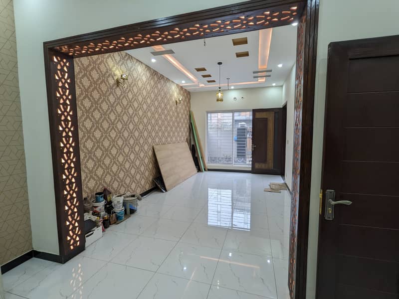 8 Marla Brand New Double Storey House For Sale In Military Accounts Co-Operative Housing Society College Road Lahore 9