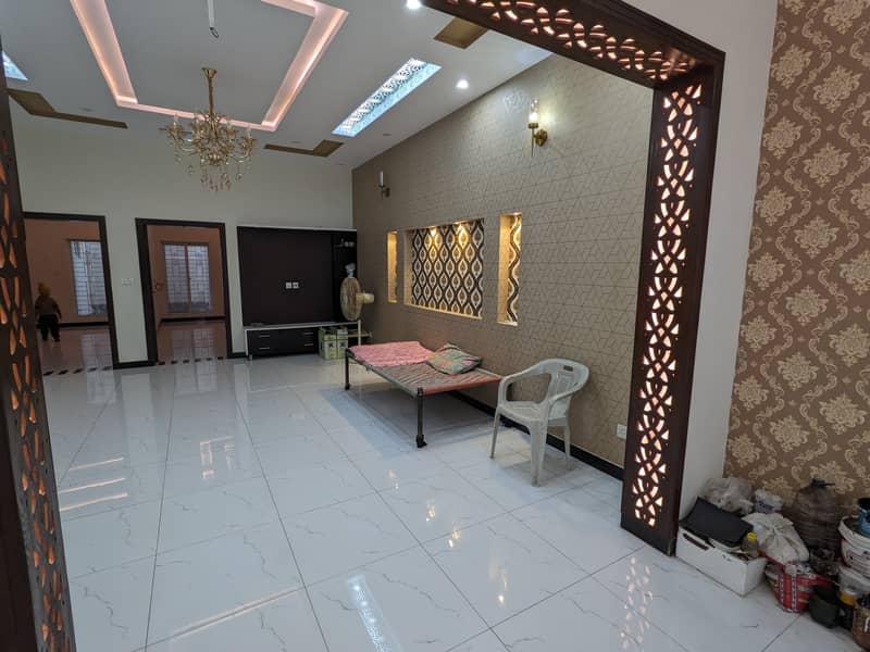 8 Marla Brand New Double Storey House For Sale In Military Accounts Co-Operative Housing Society College Road Lahore 11