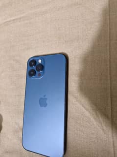 I phone 12 pro max navy blue color