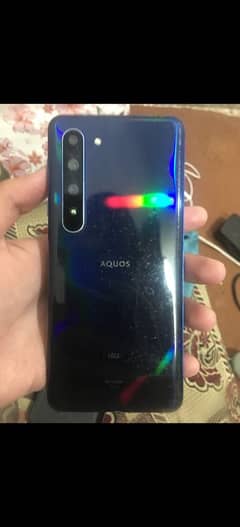 Sharp aquos r5 non pta