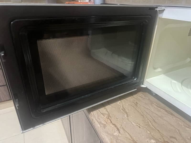 Panasonic german inverter microwave cooking mode 3