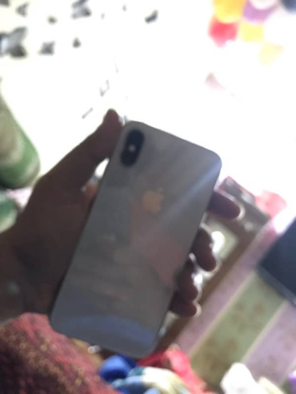 iPhone X New condition Waterproof mobile 64 gb 8