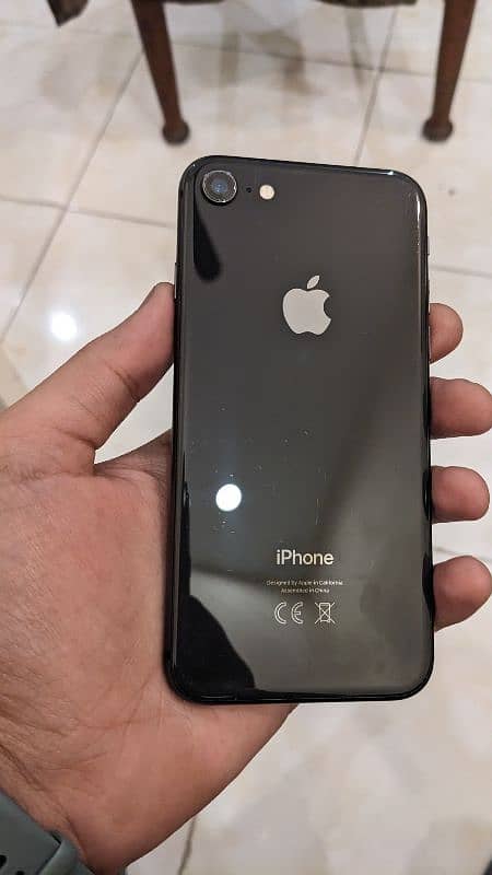 iPhone 8 64 gb Non PTA Bypass 0