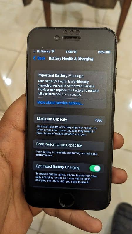 iPhone 8 64 gb Non PTA Bypass 7