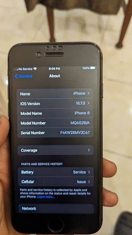 iPhone 8 64 gb Non PTA Bypass 8