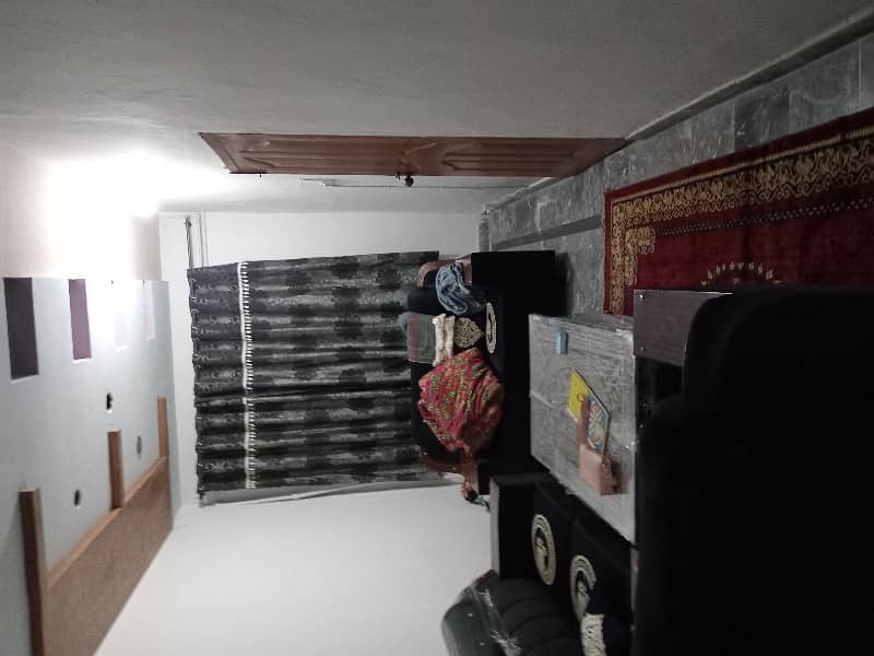 5 MARLA LOWER PORTION FOR RENT IN ALLAMA IQBAL TOWN NEELAM BLOCK 12