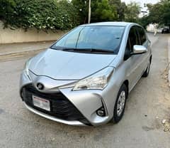 Toyota Vitz 2019 / 2022 Automatic 1.0 eco idle stop