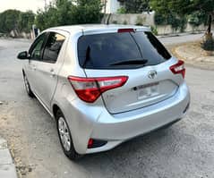 Toyota Vitz 2019 / 2022 Automatic 1.0 eco idle stop