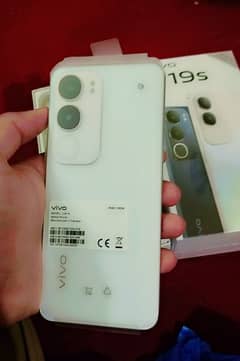 Vivo Y19s