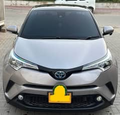 Toyota CHR 2019 excellent condition first owner on my name