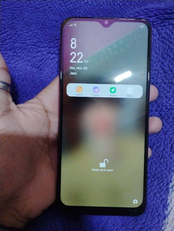 mobile : oppo 1