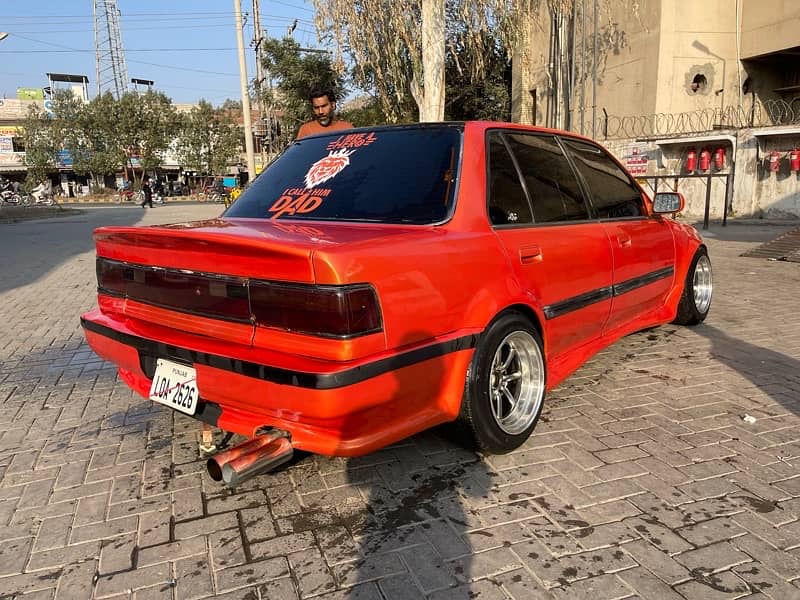 Honda Civic Standard 1990 3