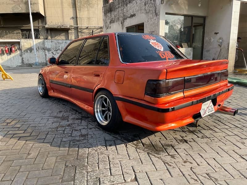 Honda Civic Standard 1990 4