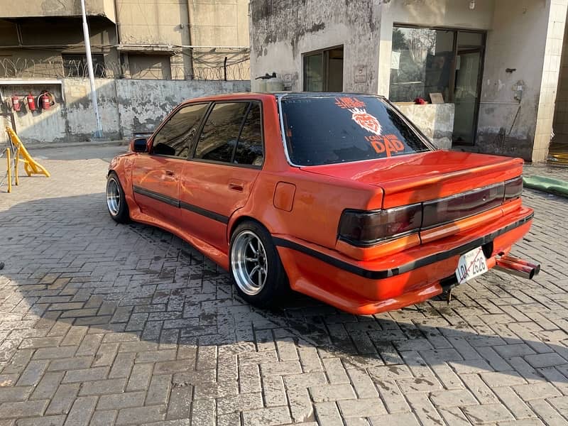 Honda Civic Standard 1990 5