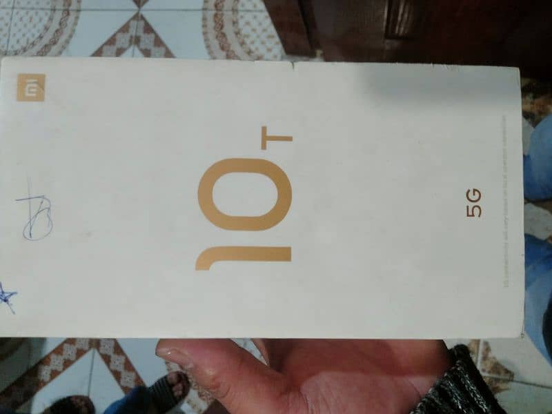 Xiaomi Mi 10 T 0