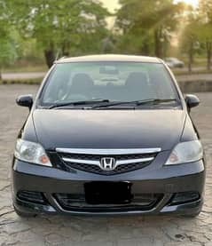 Honda City IDSI 2007