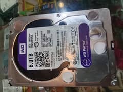 6Tb hard drive 6000GB