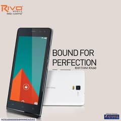 Rivo Rhythm Smat Phone