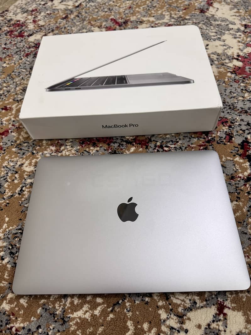 Macbook Pro 2020 Model 16GB/500GB For Sale 0