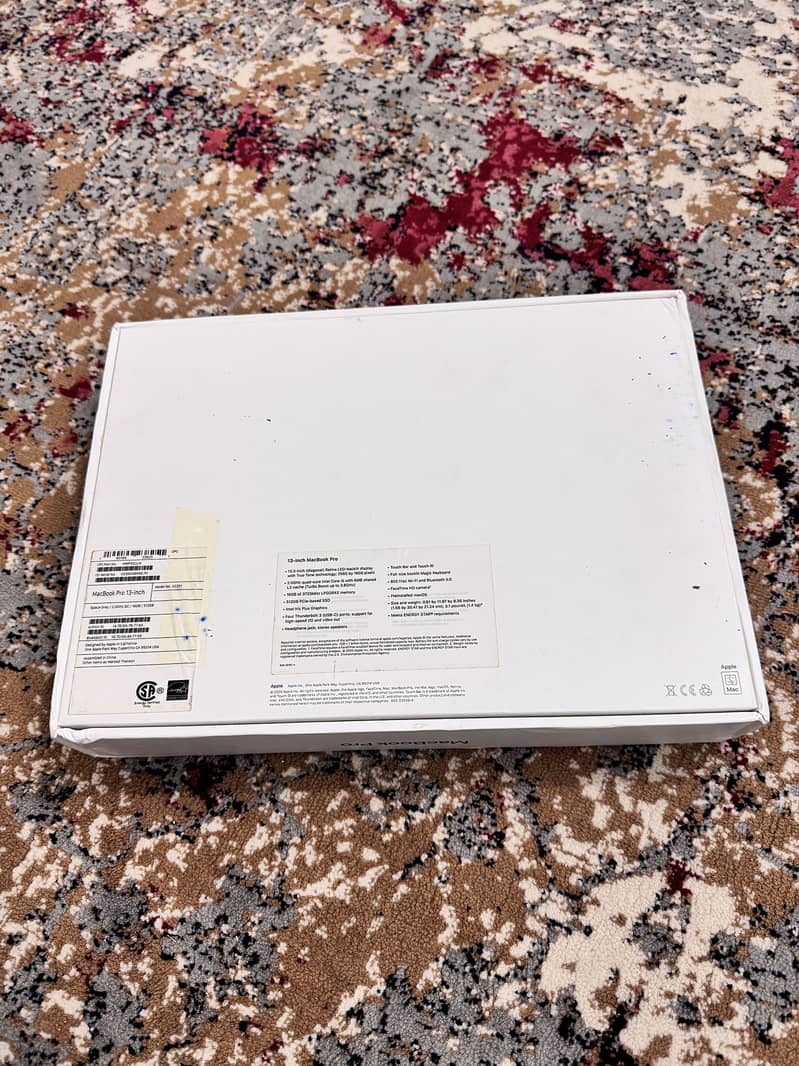 Macbook Pro 2020 Model 16GB/500GB For Sale 7