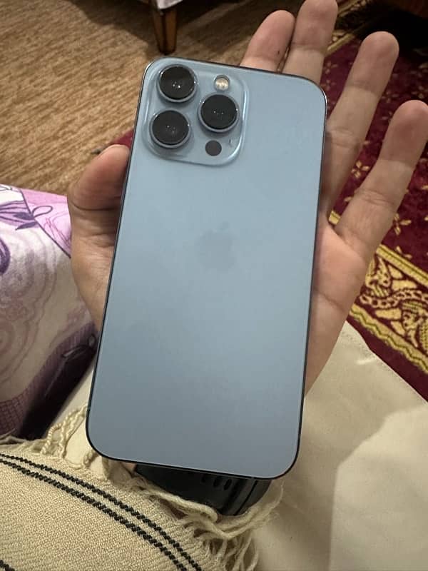 iPhone 13 pro Non PTA JV 4