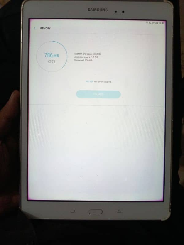 Samsung Glaxy Tab a 1