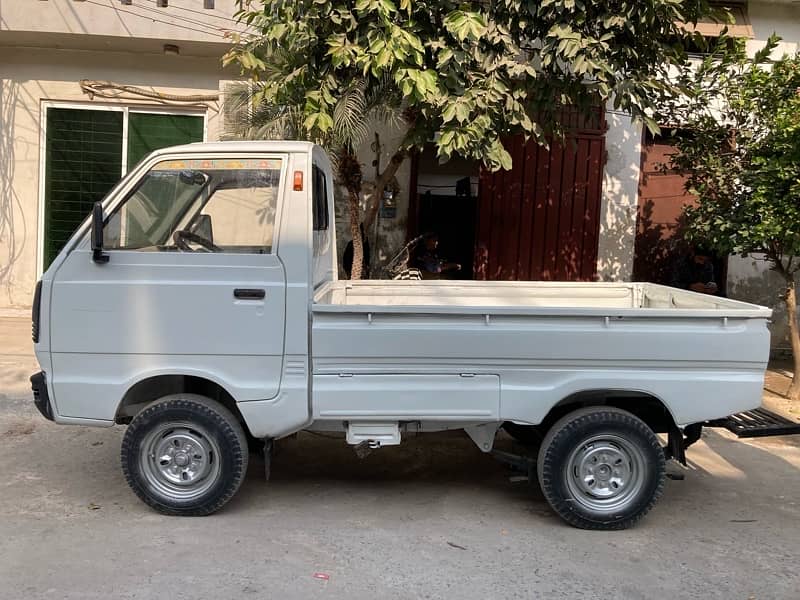 Suzuki van full ok 1