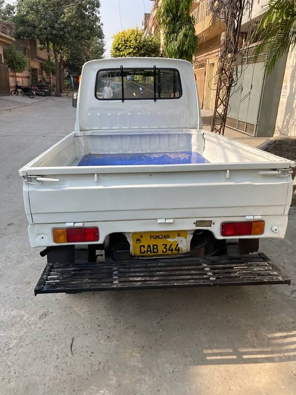 Suzuki van full ok 2