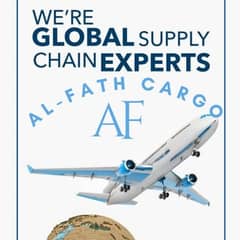 For Cargo. Exporter