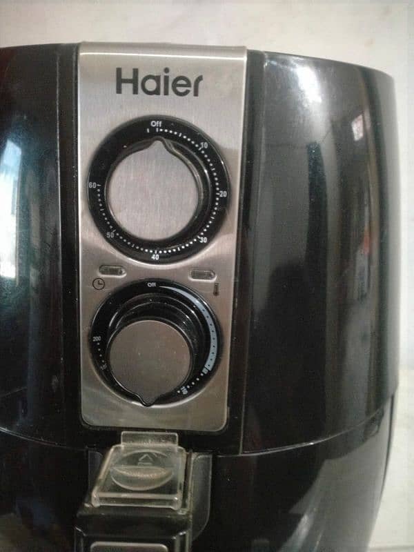 air fryer Haier 3.4 litters 1