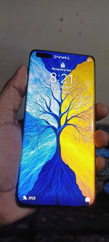 Huawei p 40 pro 8/256 for sale PTA approved 5