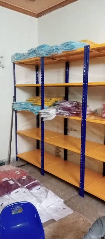 Wall Rack/Display Rack/Store Rack/Heavy Duty/Mart Rack/Pharmacy Rack 6