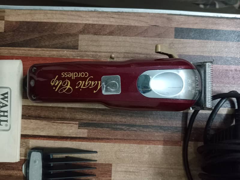 Wahl Magic Clip Cord Clipper 1