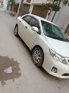 Toyota Corolla XLI 2011