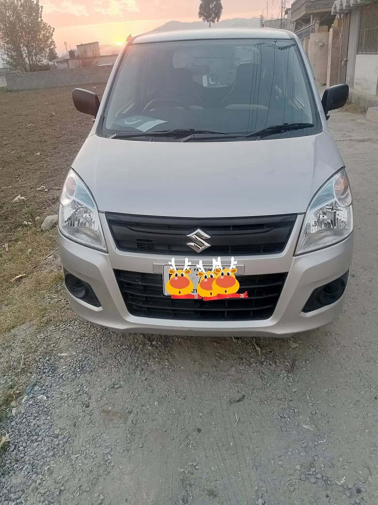 Suzuki Wagon R 2021 VXR 1