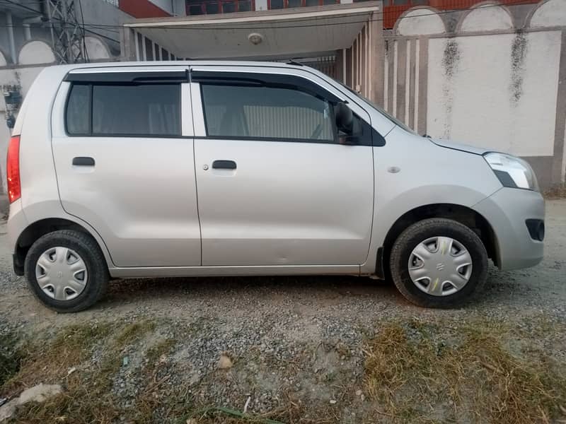 Suzuki Wagon R 2021 VXR 8