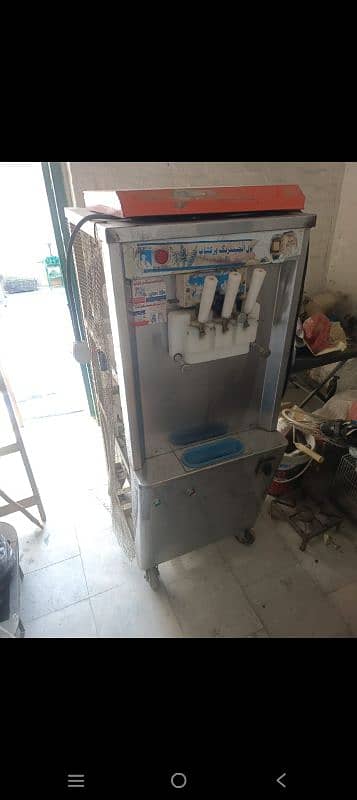 ice cream machine 4